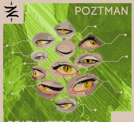 Poztman Beat Weirdness WAV